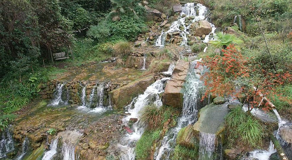 恩施建始县当阳坝廖开生态农场