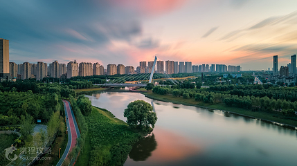 蒲河生态文化走廊(沈北新区)第 3 张图片