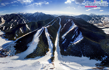 丝绸之路山地度假区滑雪场第 8 张图片