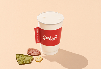 Seesaw Coffee(杭州天目里店)第 25 张图片