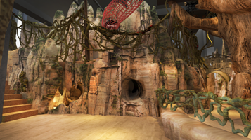 探洞工场(欢乐海岸店)