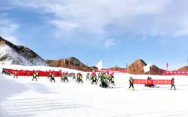 佛山滑雪场第 1 张图片
