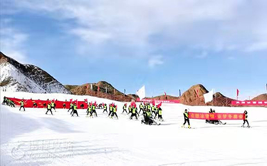 佛山滑雪场第 9 张图片