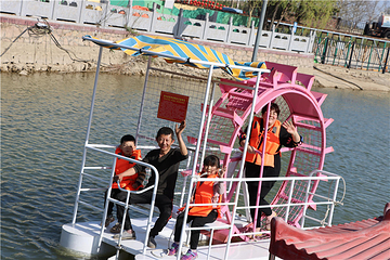 青岛宝湖奔马园第 50 张图片