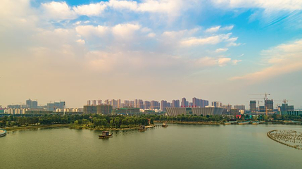 亳州市政公园第 1 张图片