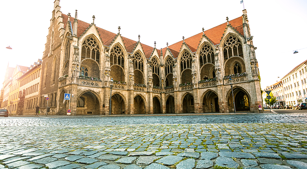 汉诺威老市政厅