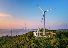 海陵岛天麓山海旅游度假区