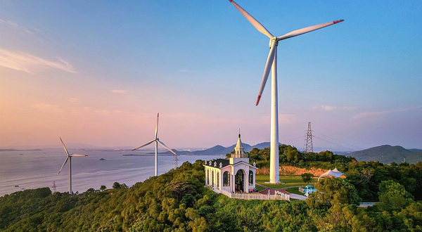 海陵岛天麓山海旅游度假区