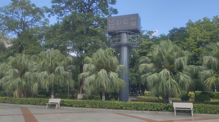 大岭山广场第 1 张图片