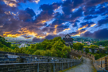 虎山长城第 11 张图片
