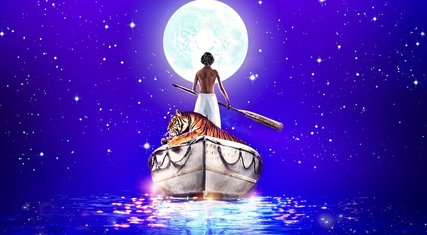 纽约百老汇《少年派的奇幻漂流》