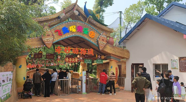 酷趣·飞鸟探索乐园