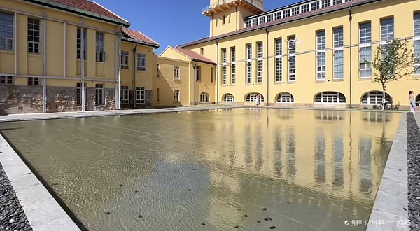 491空间水台广场