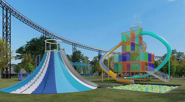 莱嗨贝欢乐世界