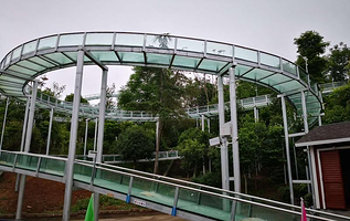 星光冰雪滑梯(太乙仙山店)