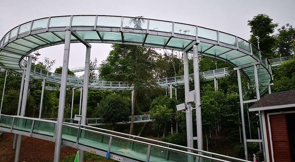 星光冰雪滑梯(太乙仙山店)