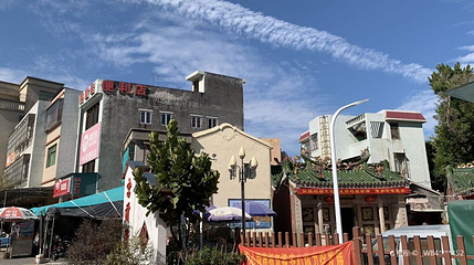 南澳岛生态旅游区-后宅镇宫前大圆第 1 张图片