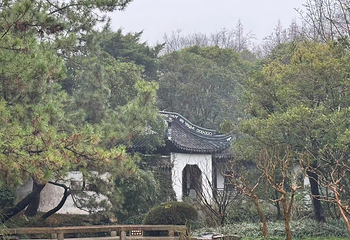 秋霞圃第 13 张图片