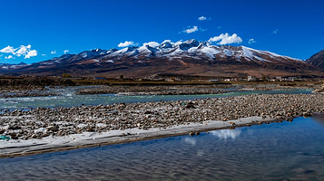 西藏羊八井国家地质公园