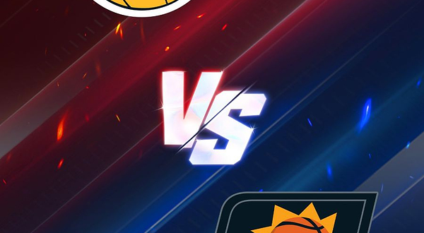 洛杉矶湖人队 VS 菲尼克斯太阳队