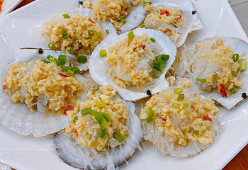 墟沟海鲜美食城(海棠中路店)第 4 张图片