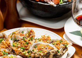 厦门朗豪酒店·咖啡厅