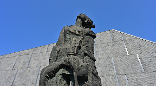 侵华日军南京大屠杀遇难同胞纪念馆