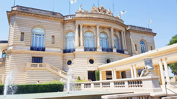 阿根廷巴勒莫赛马场