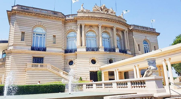 阿根廷巴勒莫赛马场