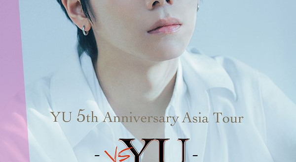 中国澳门 · YU 5th Anniversary Asia Tour -vs YU- Special Fan Meeting in MACAU