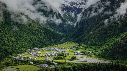 雨崩村第 18 张图片