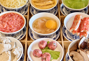 晚园·苏式火锅(观前街店)第 3 张图片