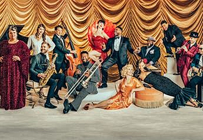 英国伦敦 · Scott Bradlee's Postmodern Jukebox《The Future Is Vintage》巡演