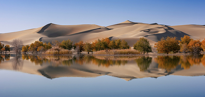 塔克拉玛干沙漠