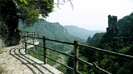 清江方山风景区第 39 张图片