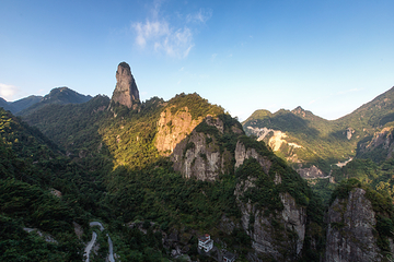 楠溪江风景旅游区第 65 张图片