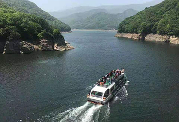 关山湖第 45 张图片