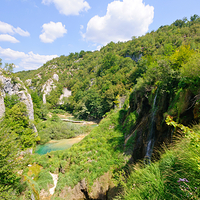 普利特维采湖群国家公园