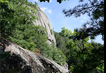 红石峰景区第 42 张图片