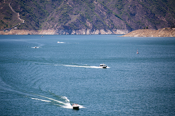 喜峰口长城自然峡谷风景区第 14 张图片