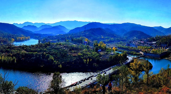 垛庄水库(水上餐厅店)