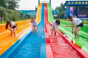 海豚湾水上乐园第 4 张图片