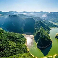 恩施州神农溪纤夫文化旅游区