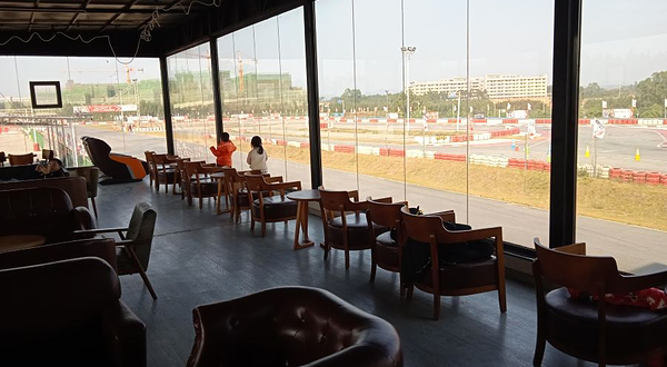 广西超音速国际卡丁车赛车场