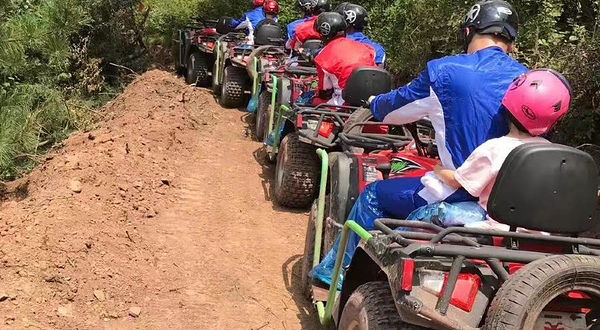 皓瀚全地形车越野俱乐部