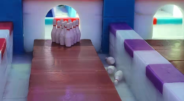 南岳祝融小镇冰雪大世界