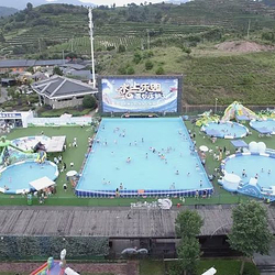 武夷山钧浩水上乐园