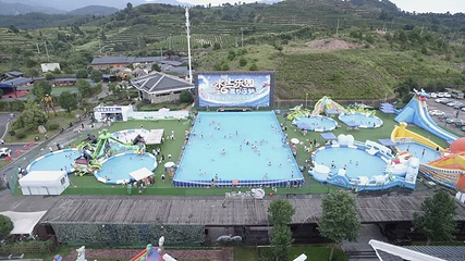 武夷山钧浩水上乐园第 1 张图片