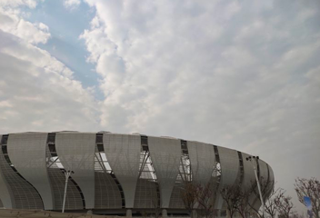 黄石市奥林匹克体育中心-体育场第 1 张图片
