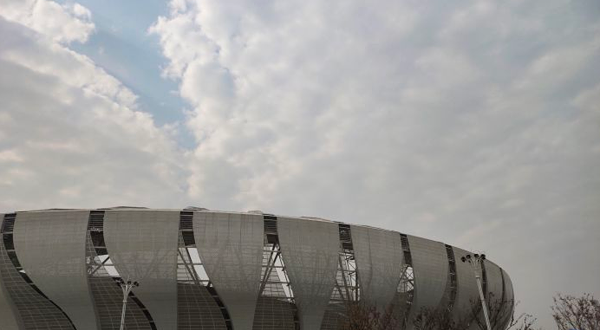 黄石市奥林匹克体育中心-体育场